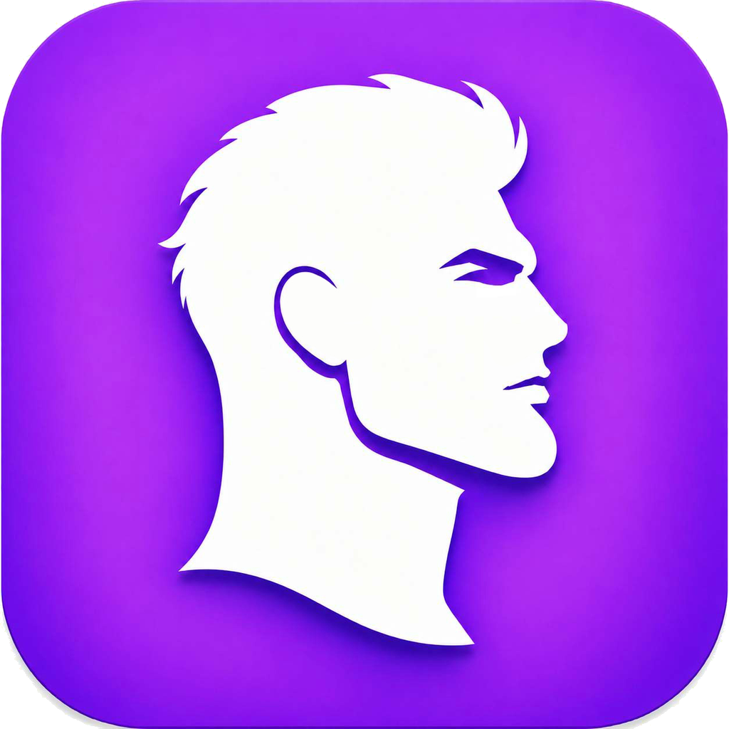 FaceMax AI app icon